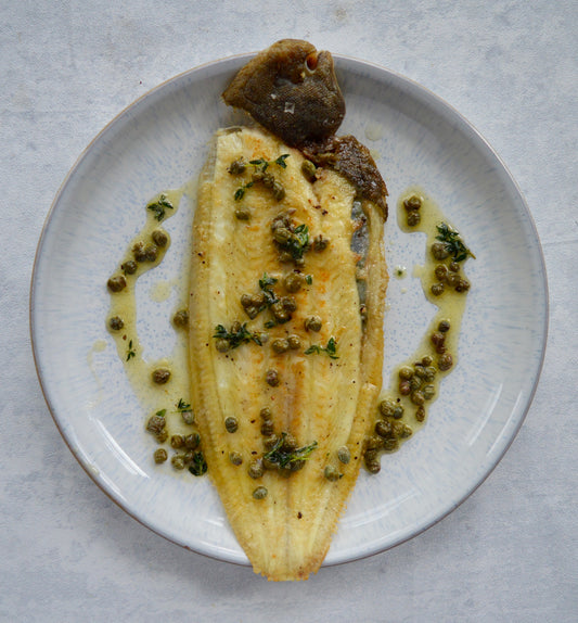 Sole Meunière