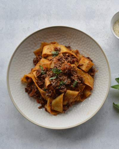 The Fool-Proof Bolognese