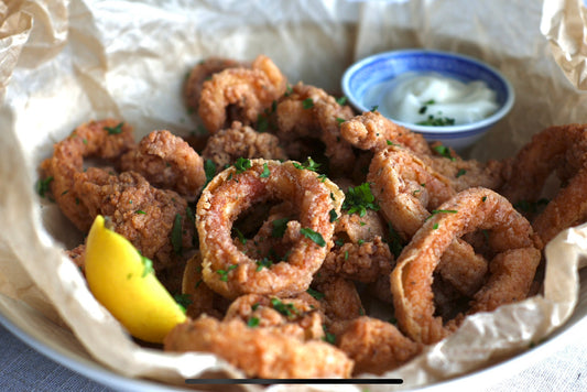 Fried Calamari