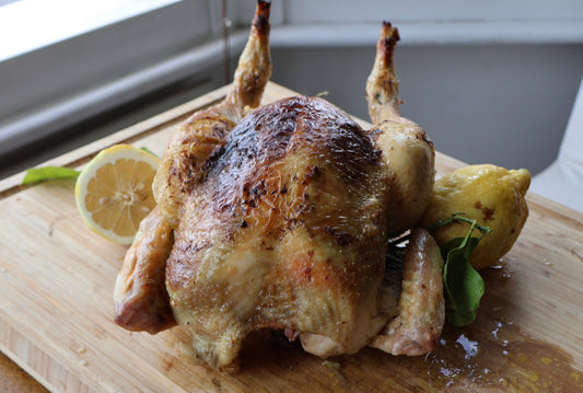 The Perfect Roast Chicken