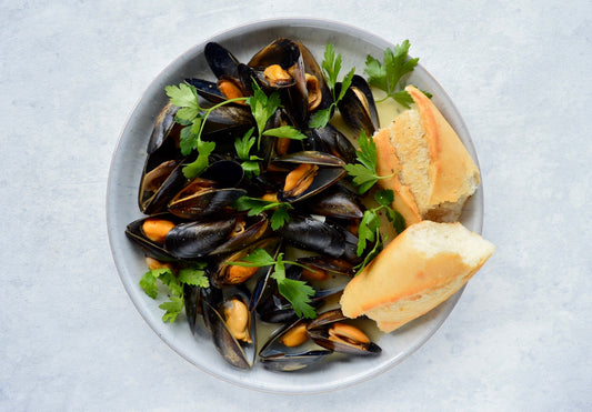 Moules Frites