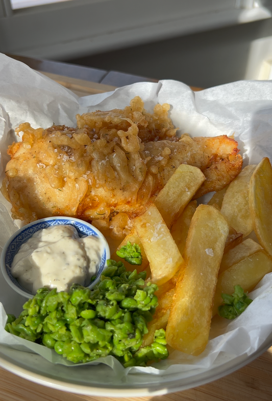 Fish & Chips