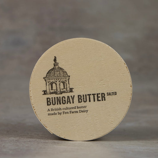 Bungay Raw Milk Butter - 200g