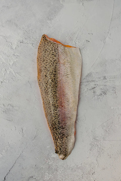 ❄️ Chalkstream Trout Fillet | Min 500g