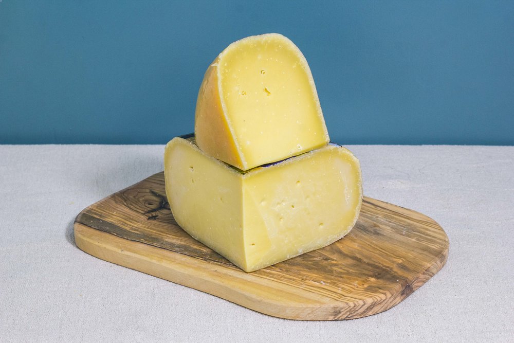 Aged Jersey Gouda, min 150g