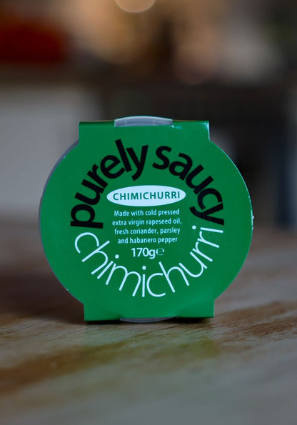 Purely Pesto - Fresh Chimichurri, 170g