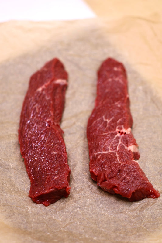 ❄️ Beef Denver Steaks - 2 x 150g