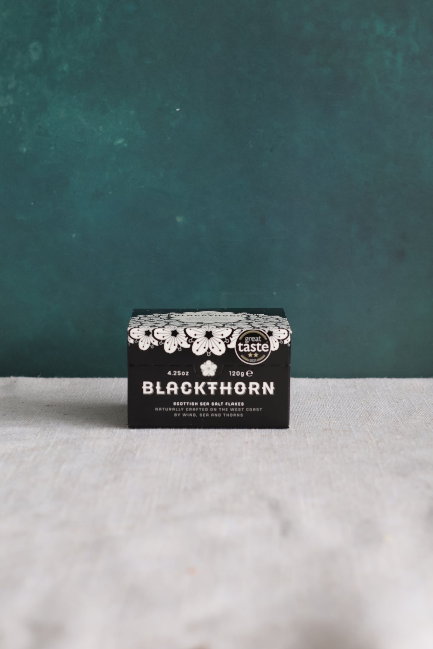 Blackthorn Scottish Sea Salt Flakes