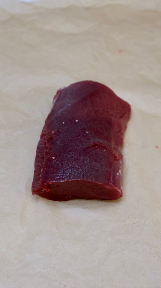 ❄️ Venison Loin Cannon - 275g