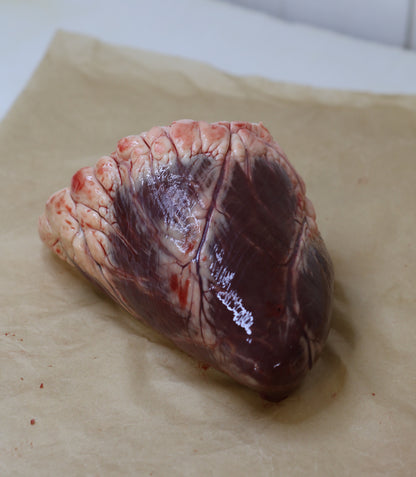 ❄️ Ox Heart - 900g