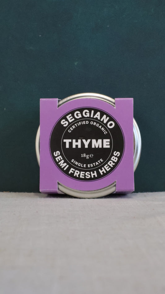 Organic Semi Fresh Thyme