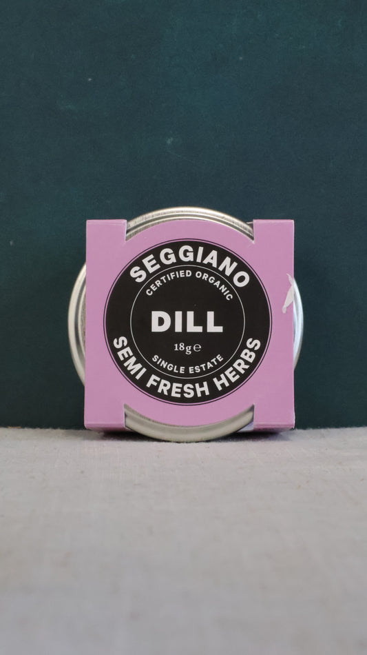 Organic Semi Fresh Dill