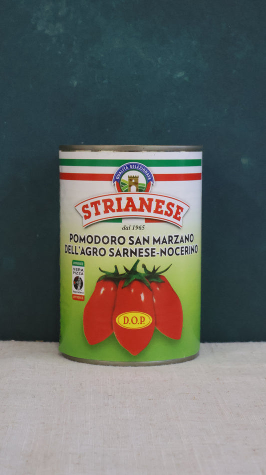 Strianese San Marzano DOP Tomatoes 400g