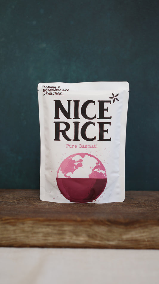 Nice Rice Basmati Rice - 250g Pouch