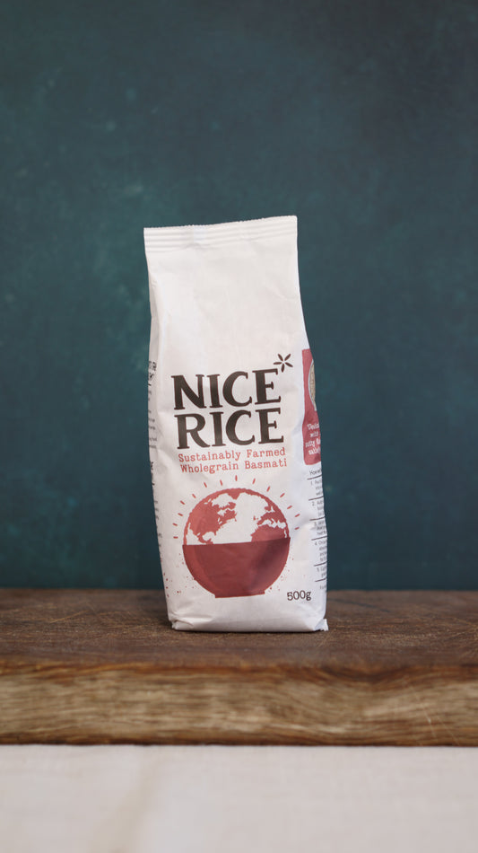 Nice Rice Wholegrain Rice - 500g