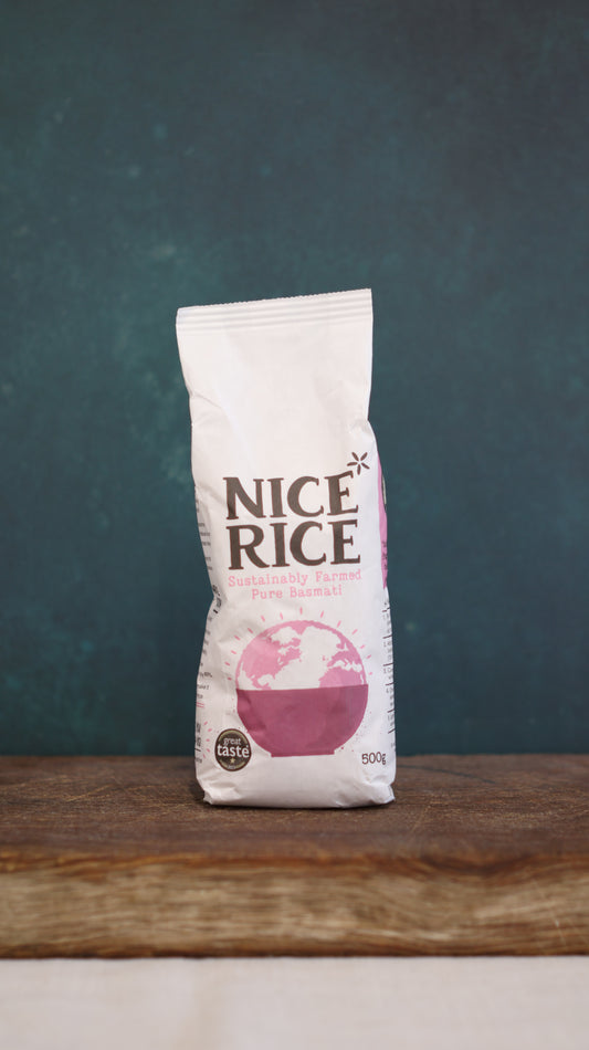 Nice Rice Basmati Rice - 500g