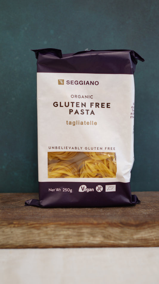 Seggiano Organic Gluten Free Tagliatelle 250g