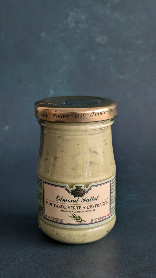 Edmond Fallot Tarragon Dijon Mustard | 105g