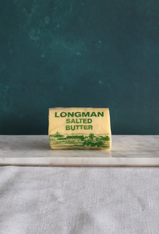 Longman Salted Whey Butter Roll - 250g