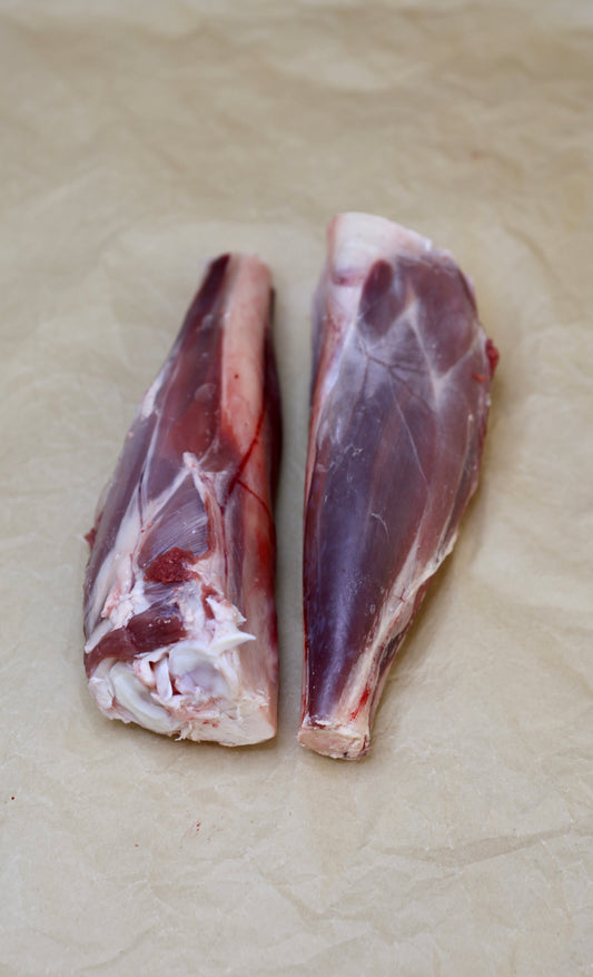 ❄️ Venison Shanks x 2 - 900g