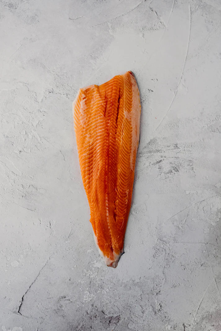 ❄️ Chalkstream Trout Fillet | Min 500g