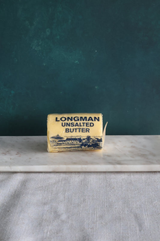 Longman Unsalted Whey Butter Roll - 250g