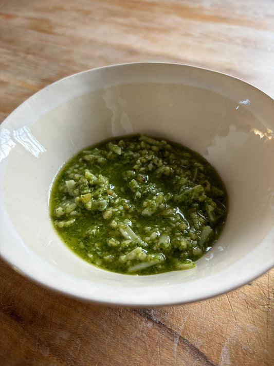 Purely Pesto - Fresh Basil Pesto, 170g