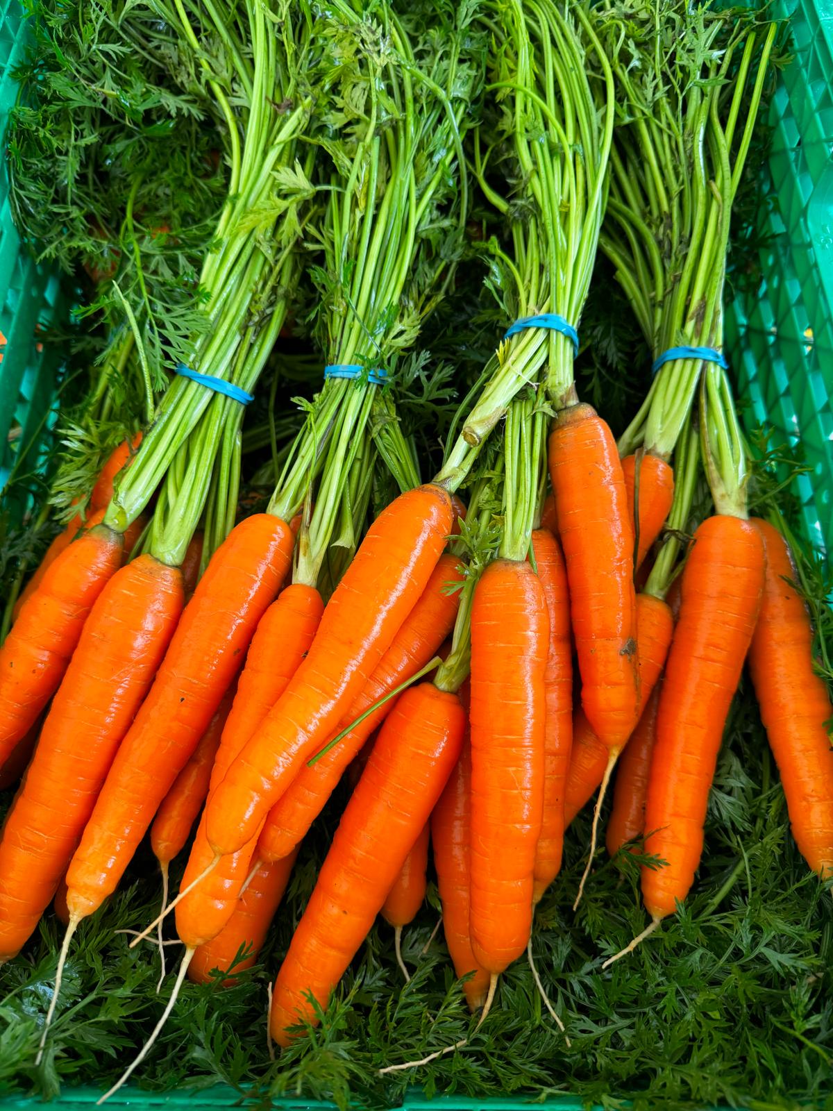 Foskett Farm Carrots | 1 kg